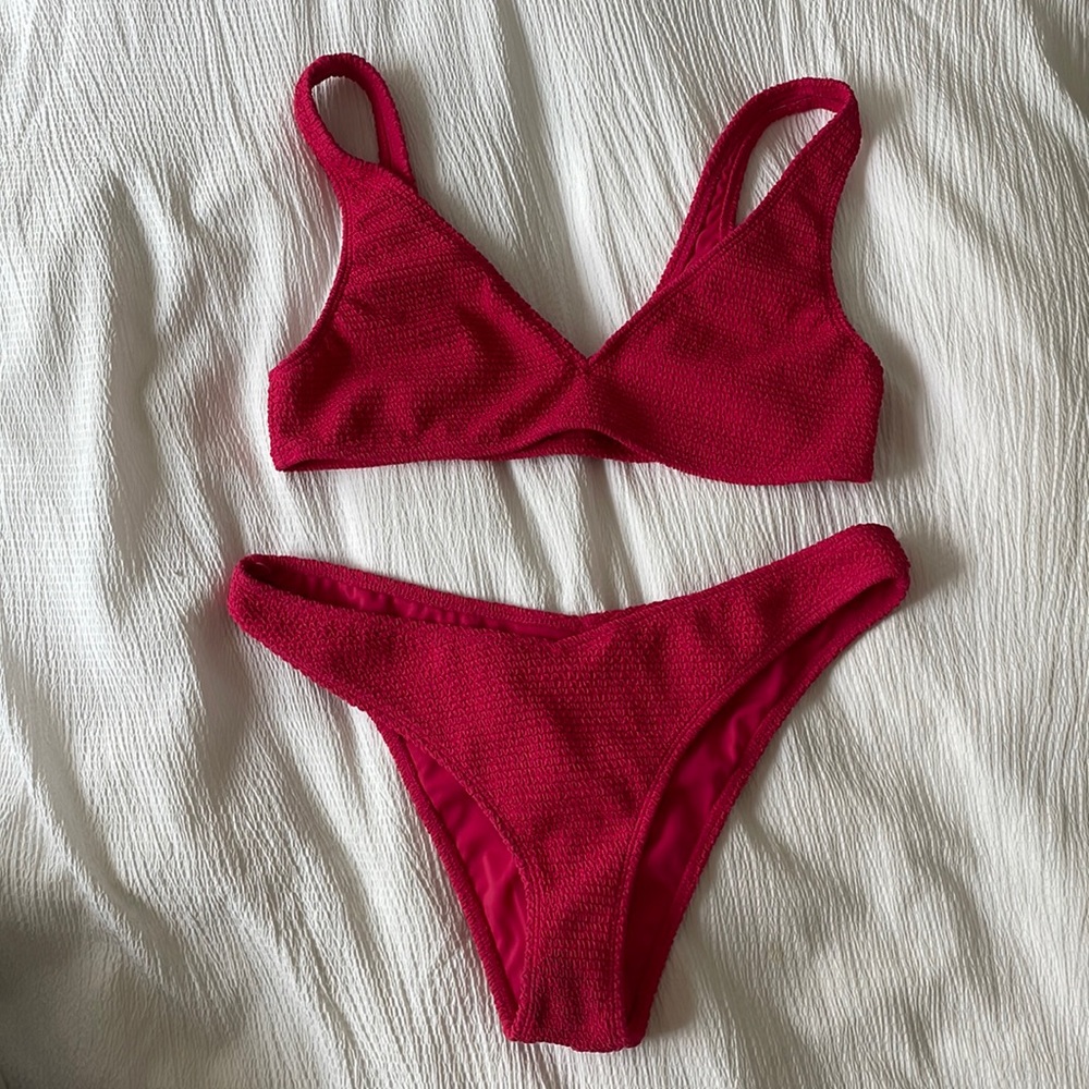 Super cute Pink BIKINI